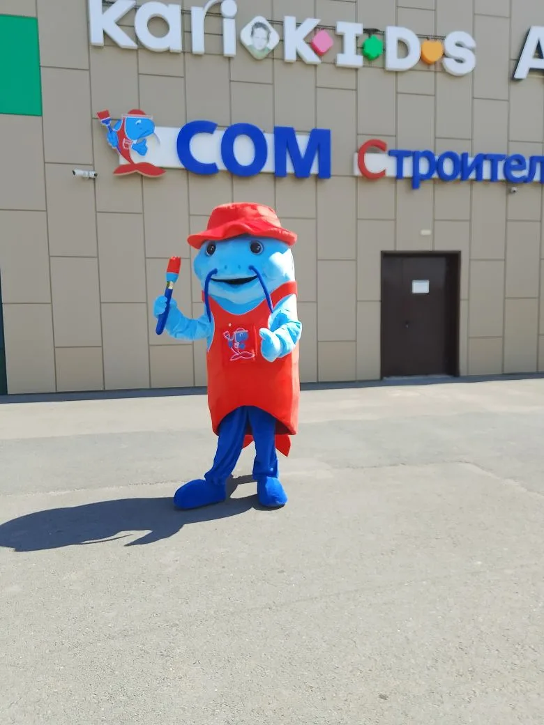 Сом Сомыч √2 готов и отправился домой!
