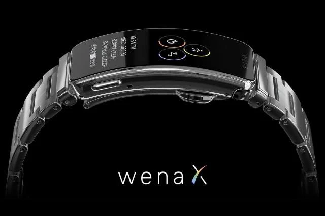 wena X возродилась: умный браслет от бывших инженеров Sony превращает любые часы в гаджет