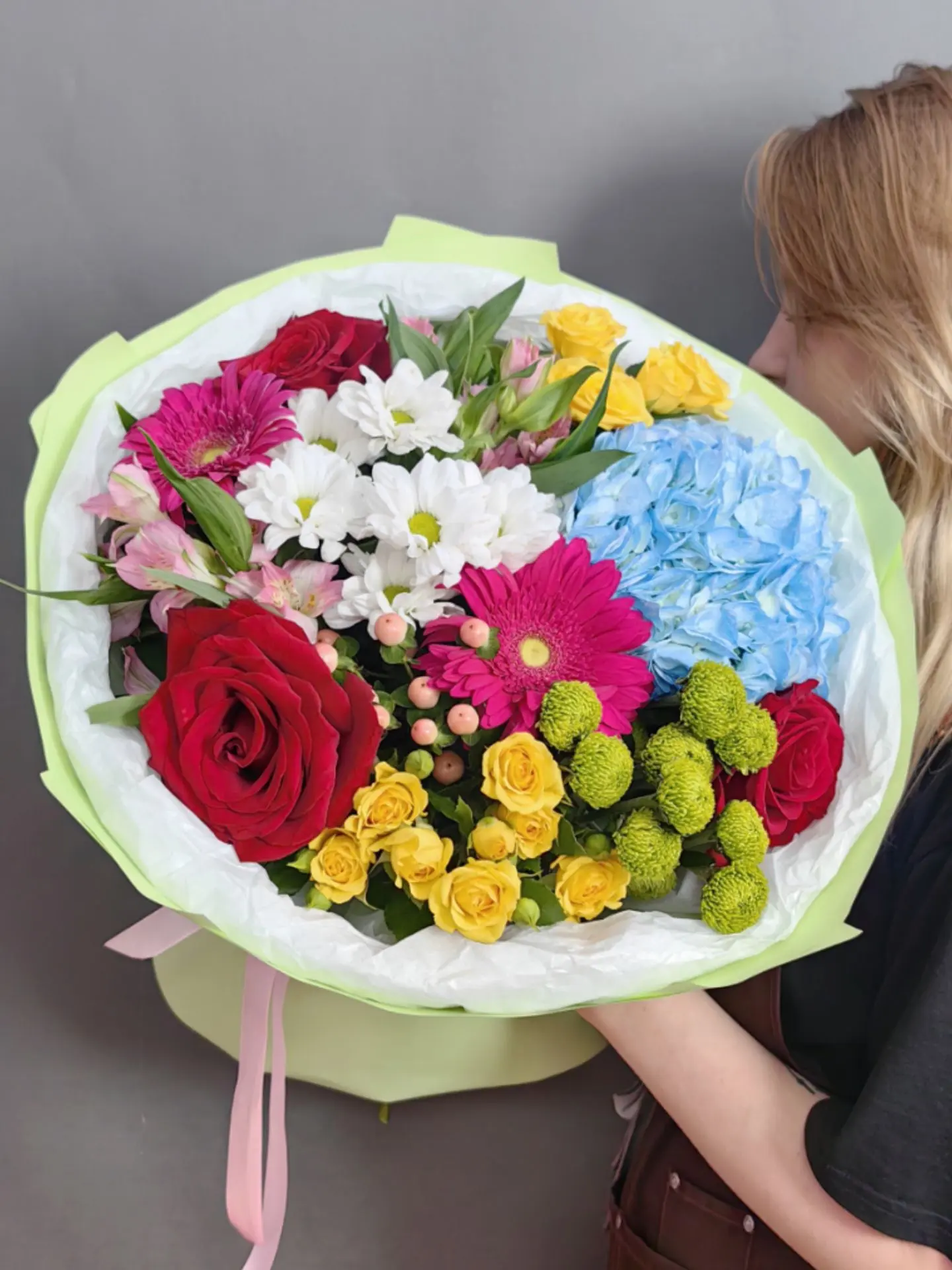 🥰Дофаминовый букет