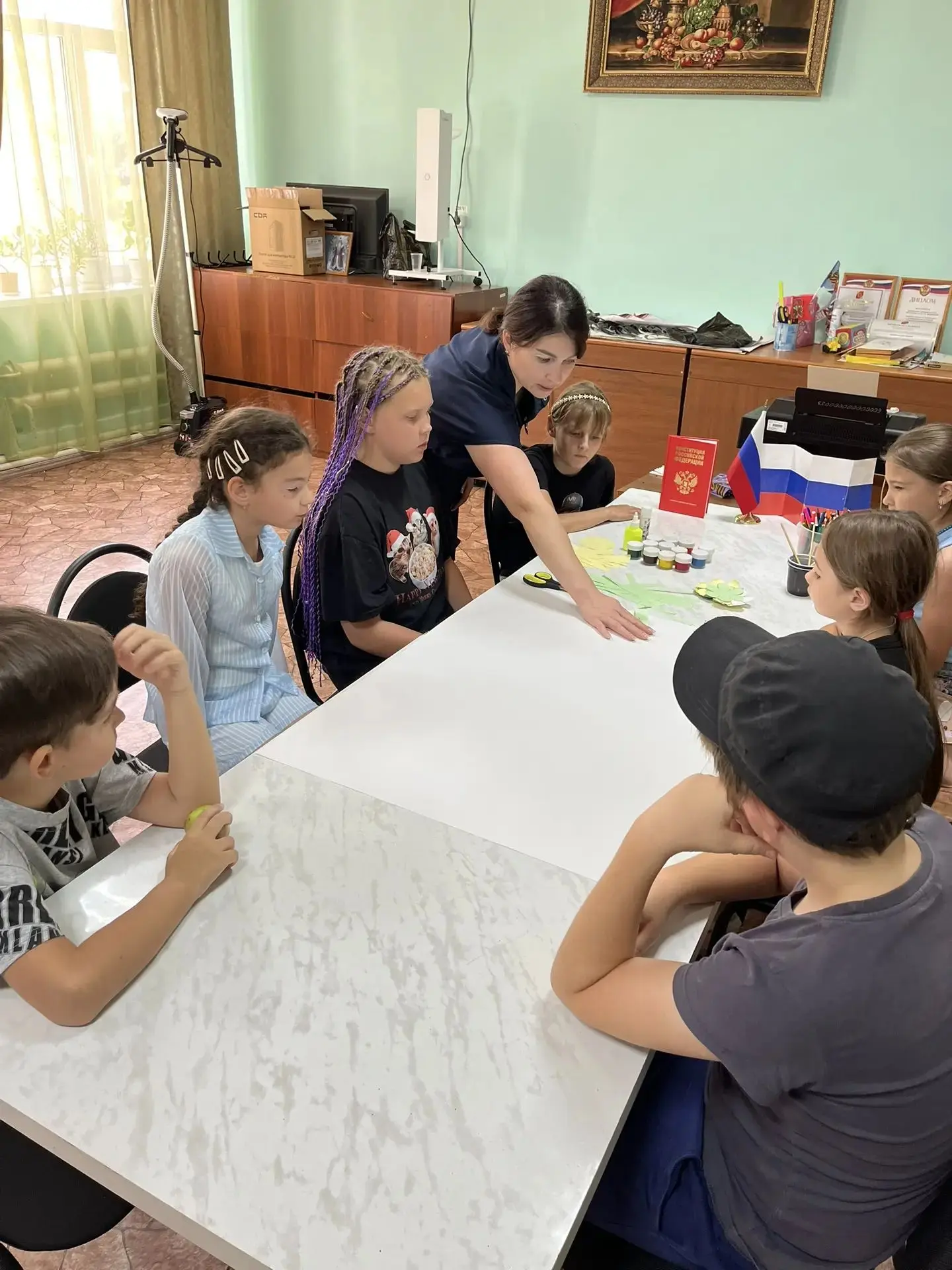 22 августа мы отмечаем День Государственного флага Российской Федерации, который являет...