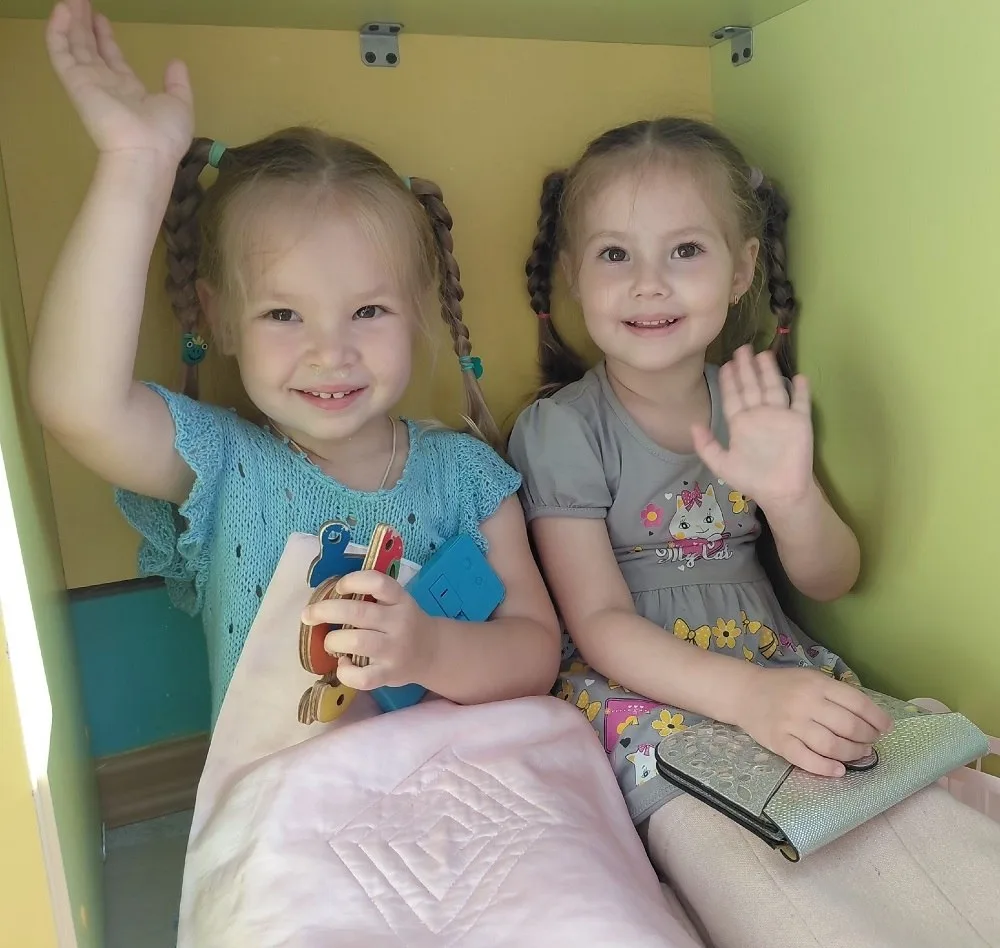 Наши крохи выросли! Неужели? 👶➡️👧👦