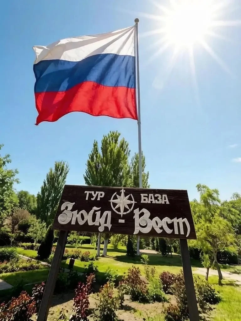 Уважаемые гости и жители нашего края!

База отдыха «Зюйд-Вест» поздравляет вас с Днём России 🇷🇺 Эт