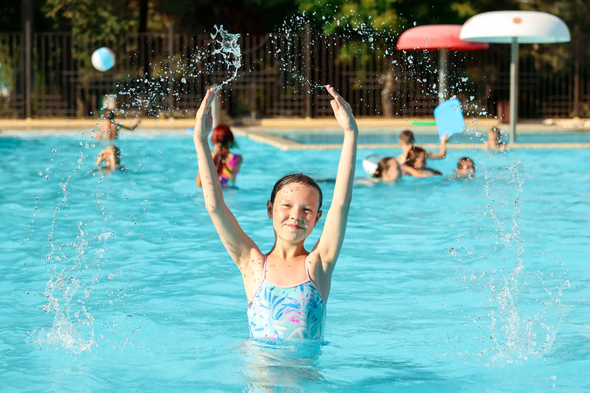 💦 МАЛЕНЬКИЕ БРЫЗГИ — БОЛЬШОЕ НАСТРОЕНИЕ! 😄☀️