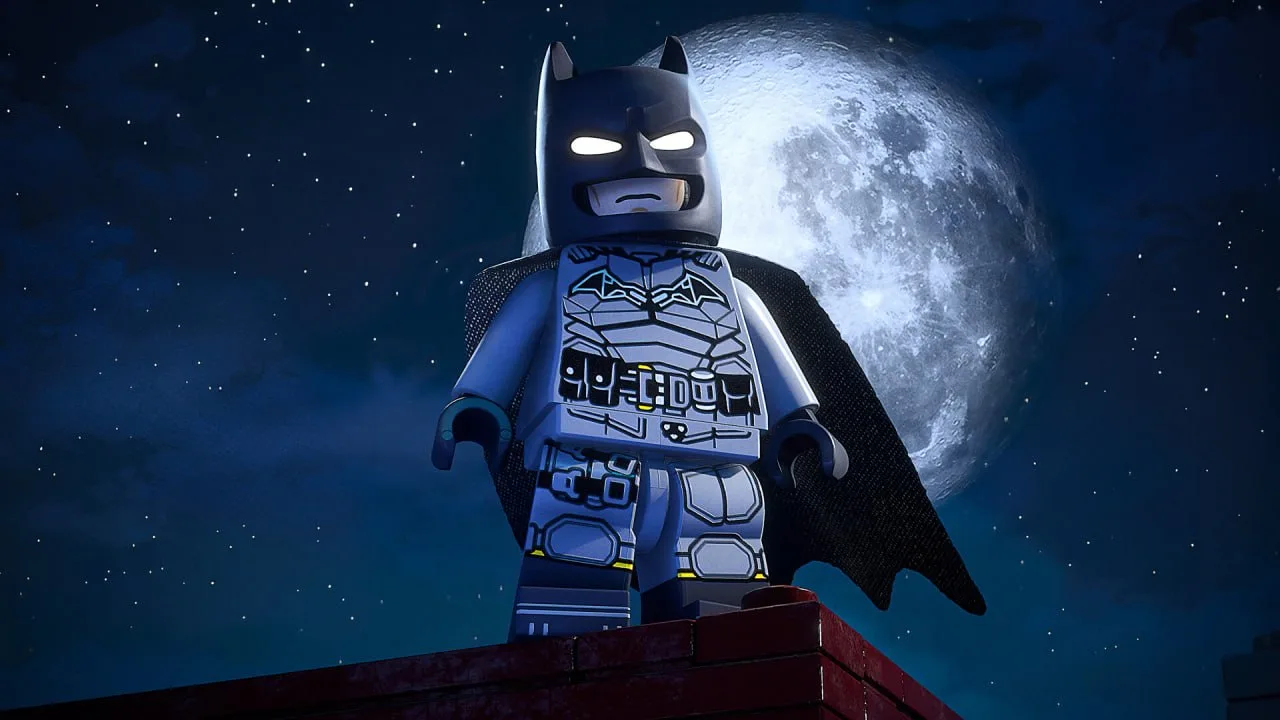 Состоялся релиз игры LEGO Batman: Legacy of the Dark Knight (недоступна в России)  Стоимость — 1899 