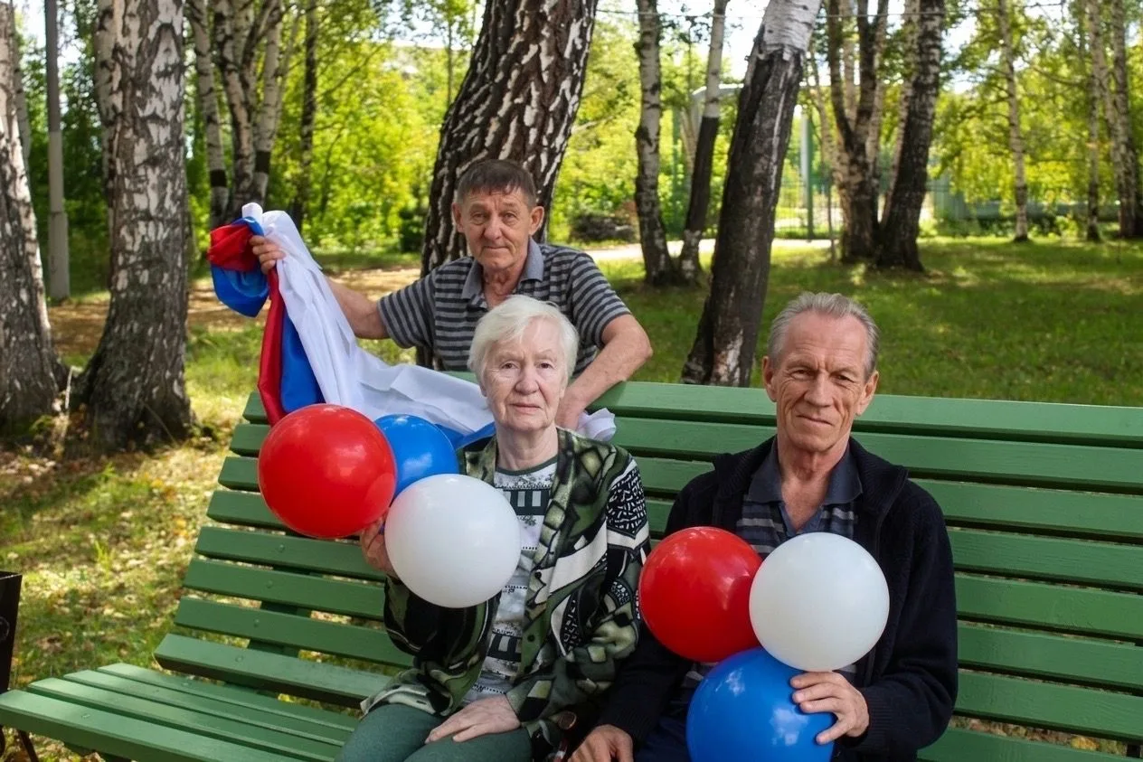🇷🇺 Россия начинается с каждого из нас!