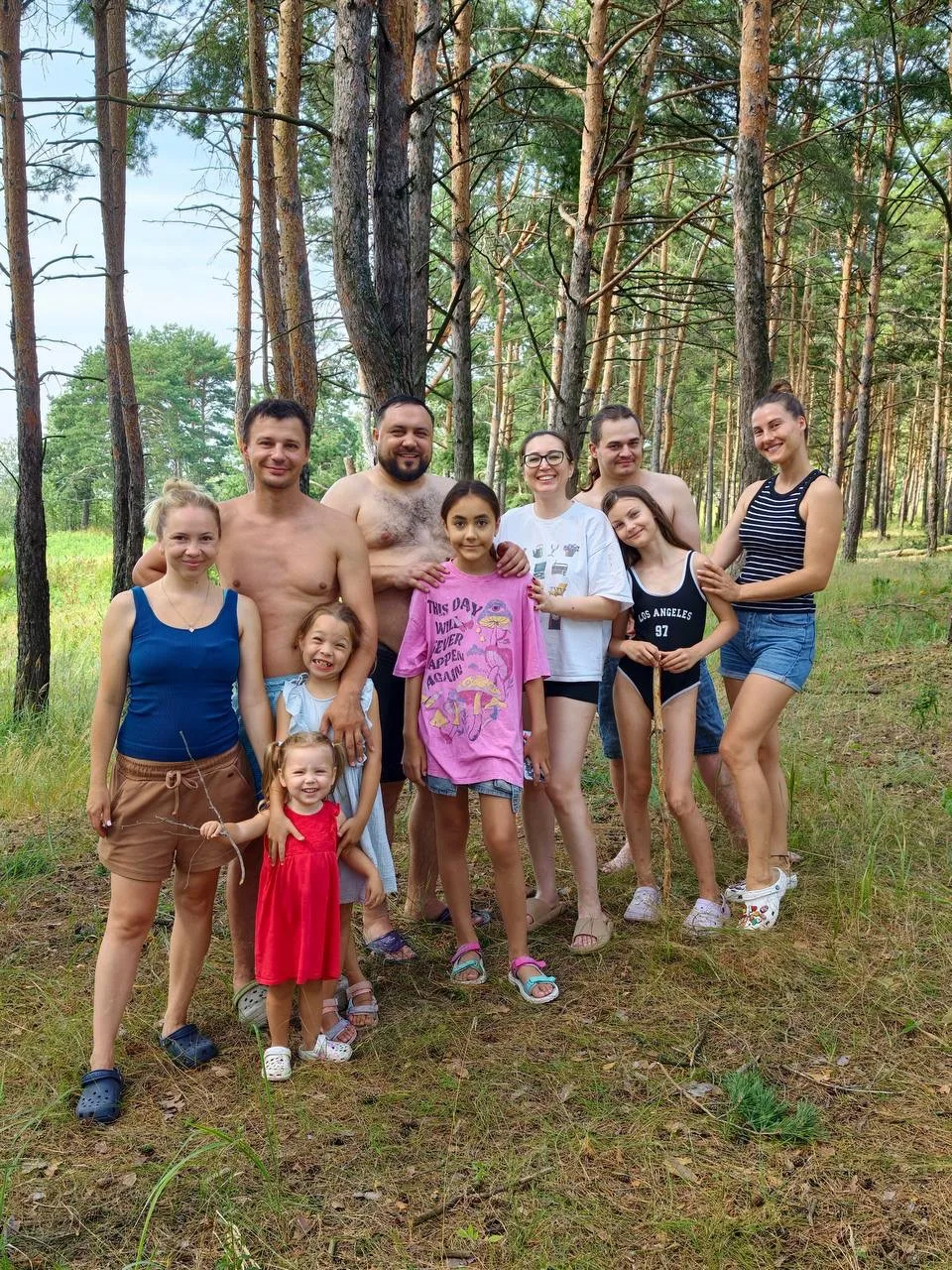 Ещё немножечко походной атмосферы🥰🌲🥞🫶🏼