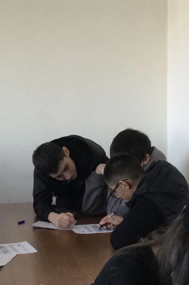 Преподаватель кафедры истории Дана Мурацева провела исторический квест «Тайны давно минувших дней» п