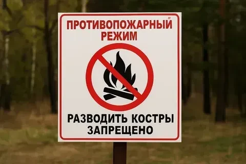 В Морозовске введен особый противопожарный режим