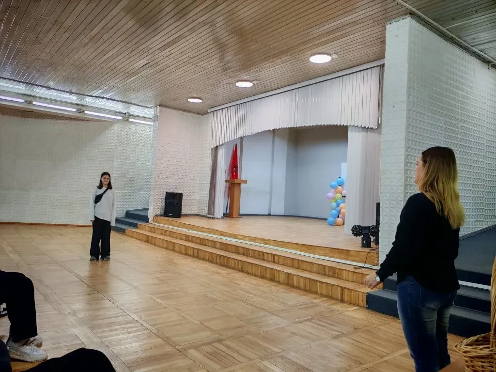 В марте прошла серия профилактических тренингов от ГБУ РО "Наркологический диспансер" для учащихся 7