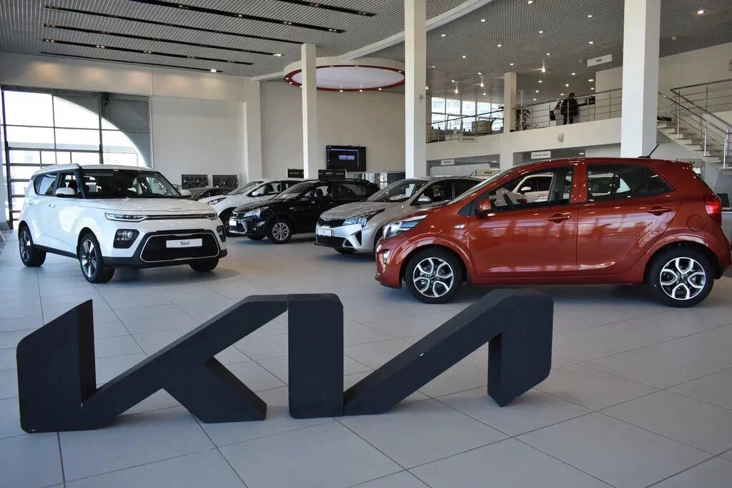 KIA в кредит: взнос 0 ₽, платёж через 3 месяца