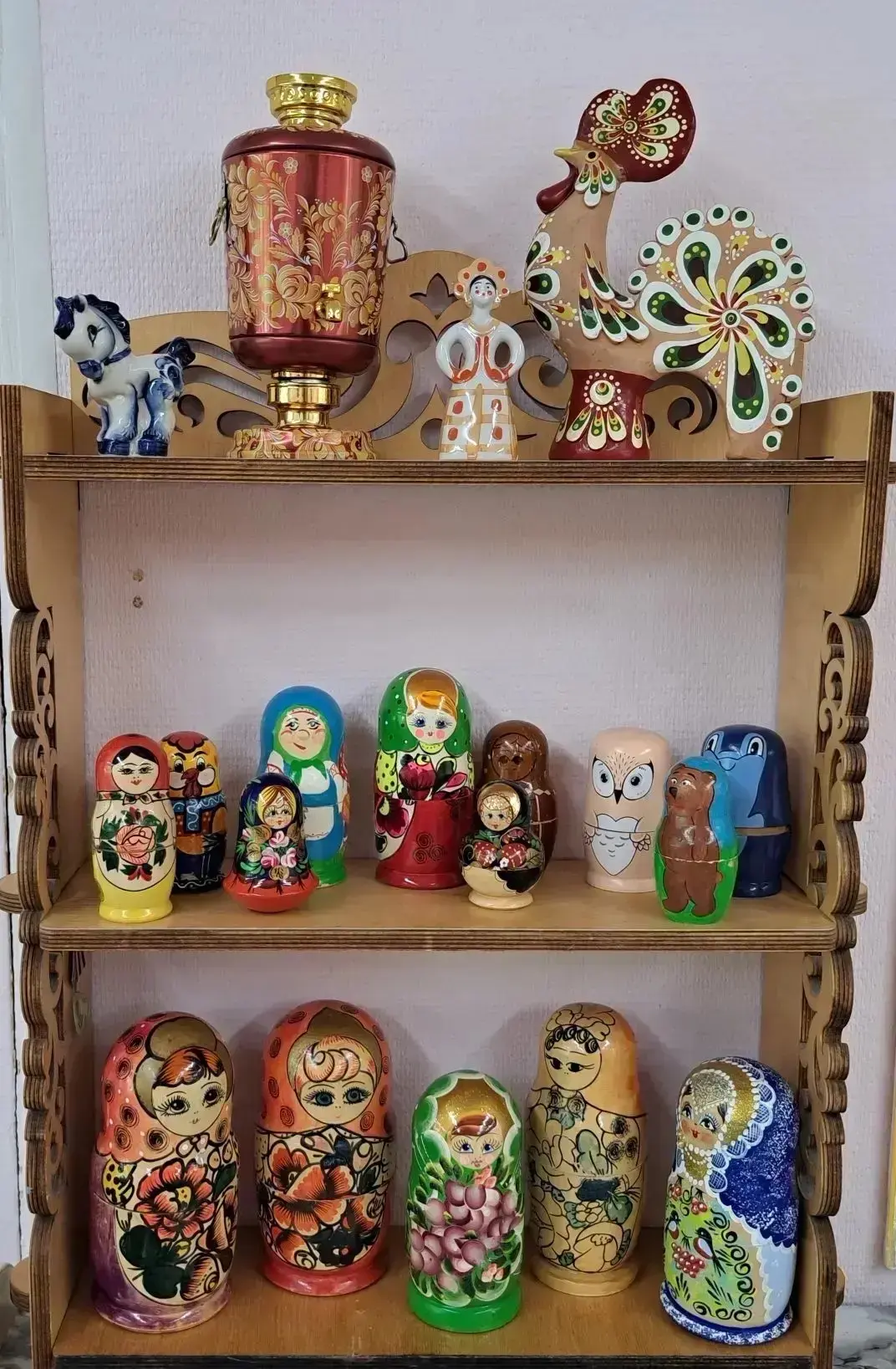 💫В преддверии Международного дня музеев, стены наших дошкольных учреждений преобразились, превративш
