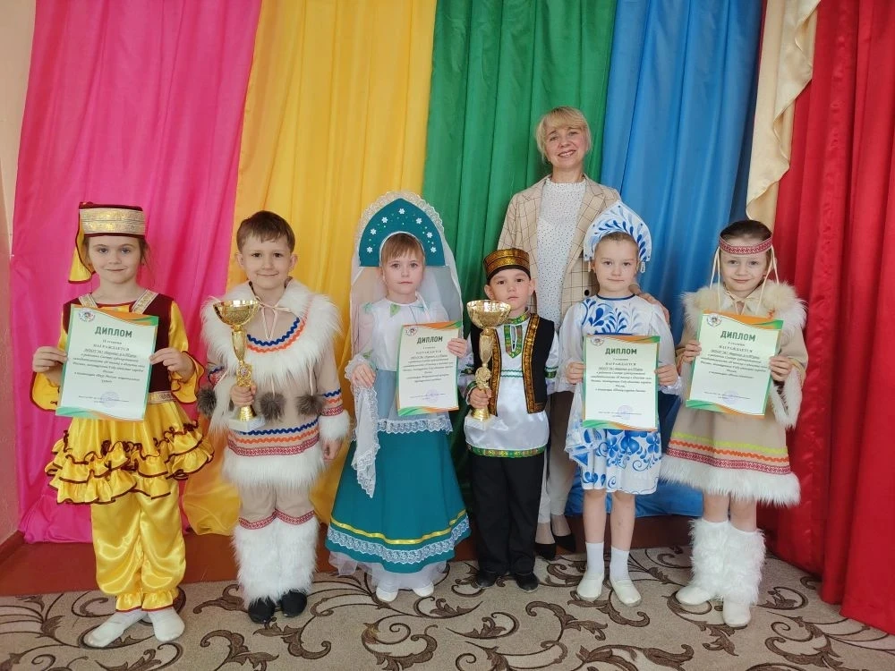 🏆От всей души поздравляем наших талантливых воспитанников с заслуженной наградой в Смо...