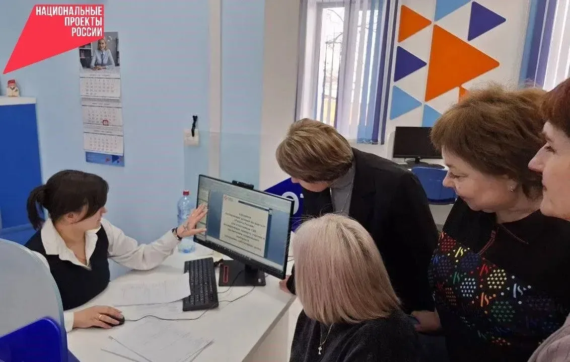 С начала года около 800 жительниц Бурятии нашли работу с помощью службы занятости
 
Что составляет 4