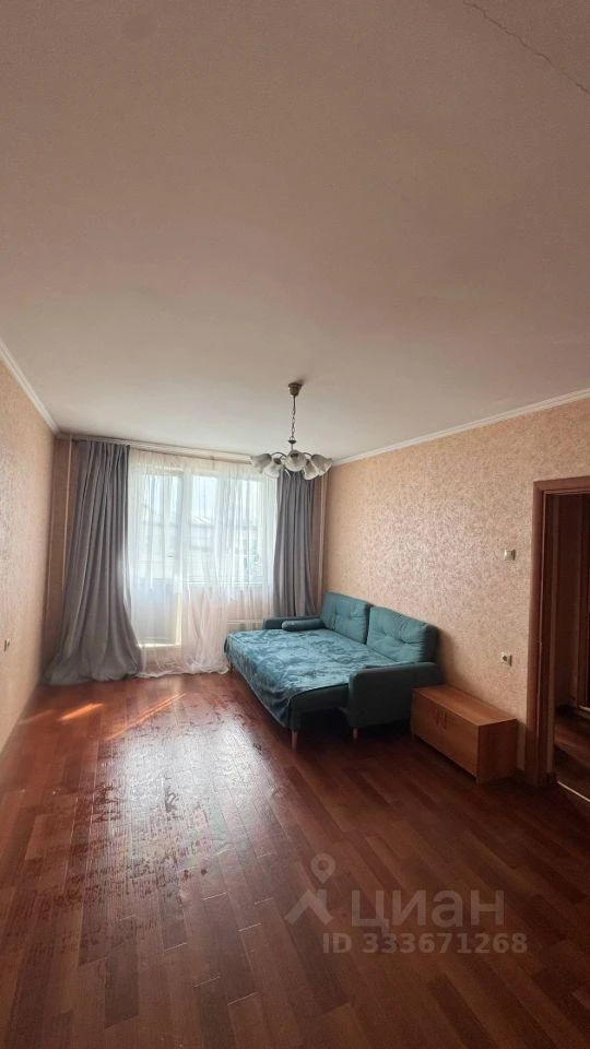 Сдам без посредников: 1-комнатная квартира, 40м²