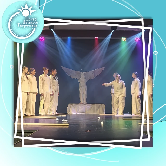 🎭🌟 Театр-студия "Феникс": Здесь рождаются юные звезды театра! ✨

Ваш ребенок мечтает о сцене? Мы ж