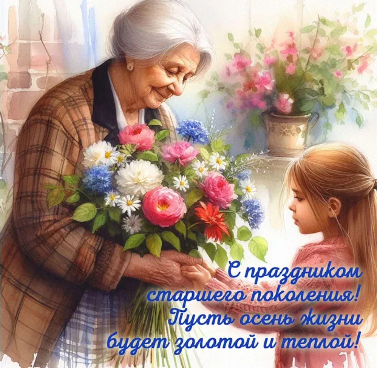 С праздником, наши дорогие! ❤️
