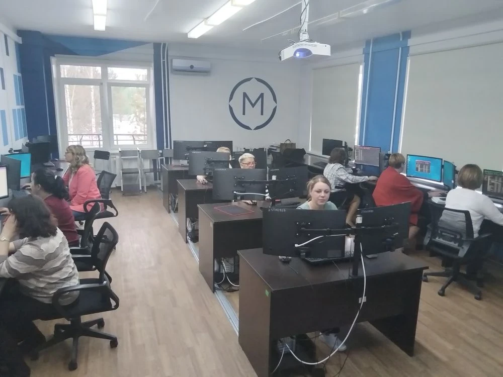 🧑‍💻Современный мир меняется, и мы меняемся вместе с ним. Наши преподаватели только что завершили обу