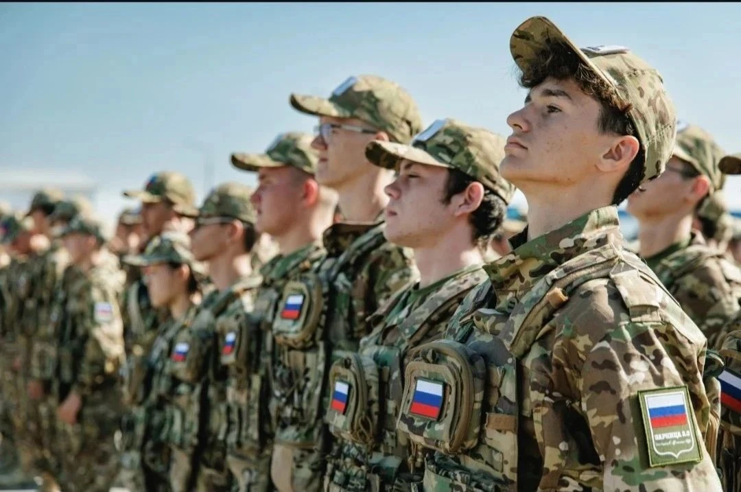 Команда Всероссийского казачьего общества вошла в пятерку лучших финала «Зарницы 2.0»