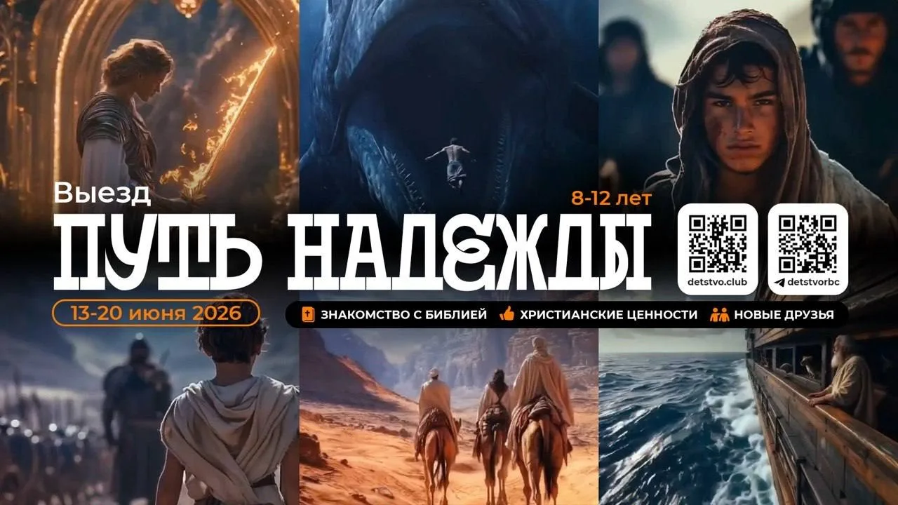 🎉 Регистрация открыта!