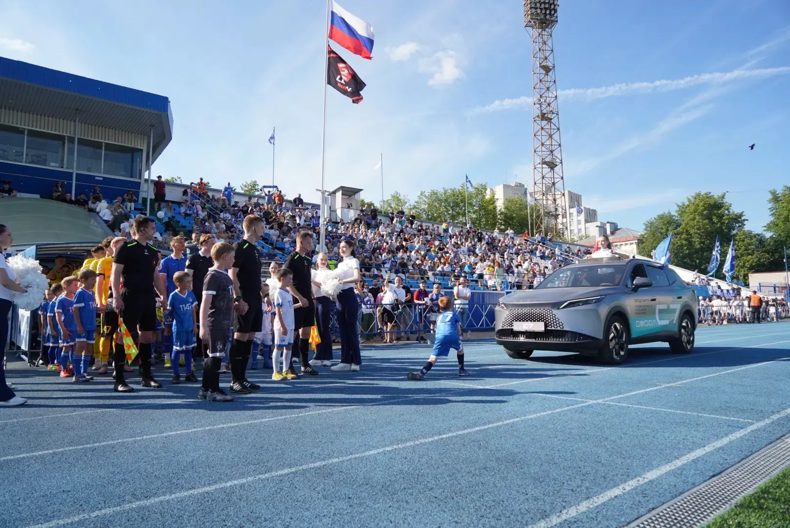 Кадры вологодского дерби 📸