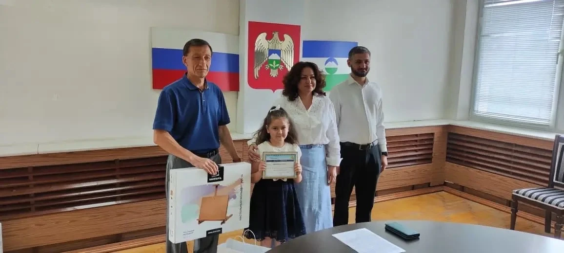 В Министерстве труда и социальной защиты КБР прошел региональный этап конкурса детского...