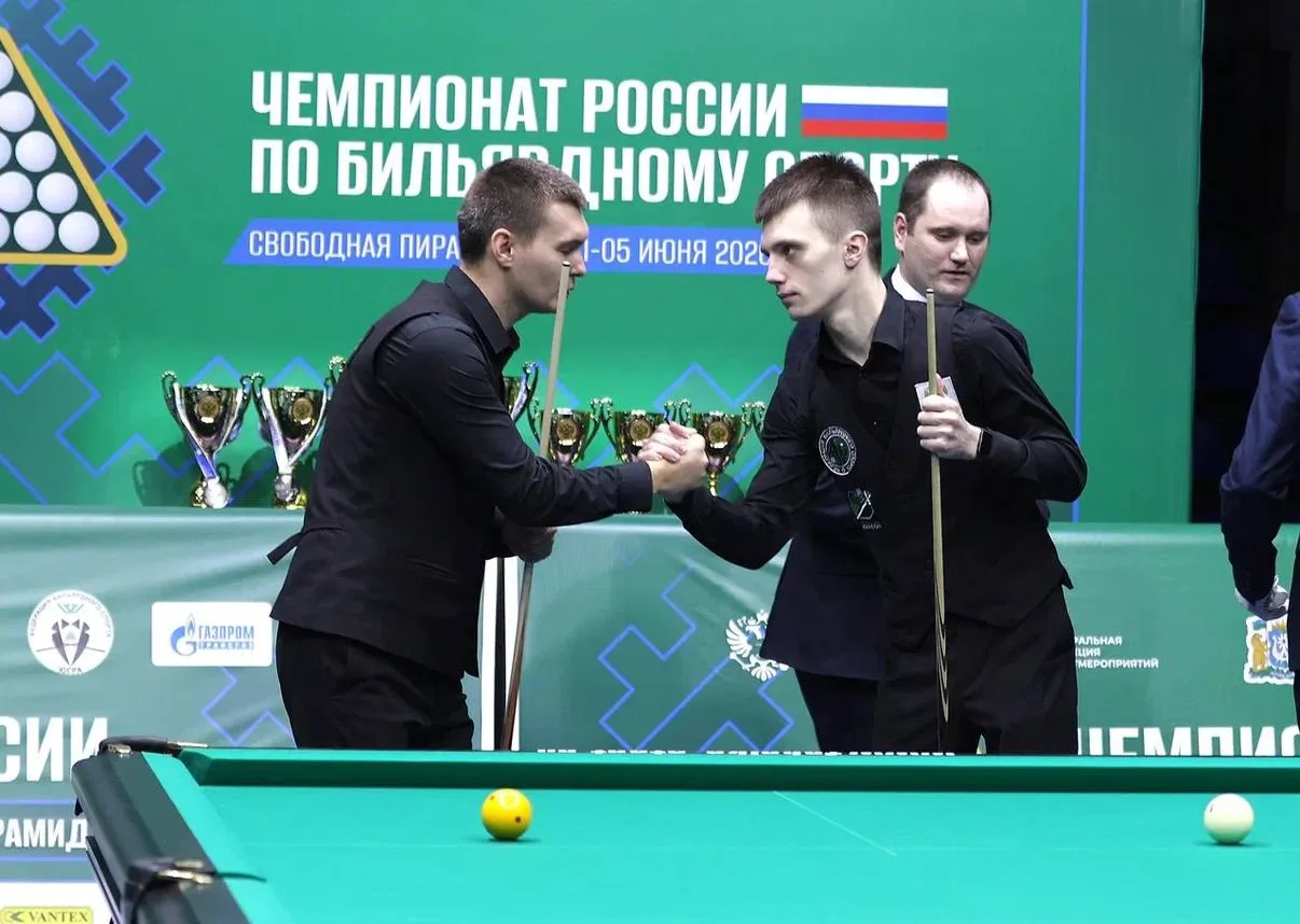 🏆 Новая громкая победа нашего спортсмена!