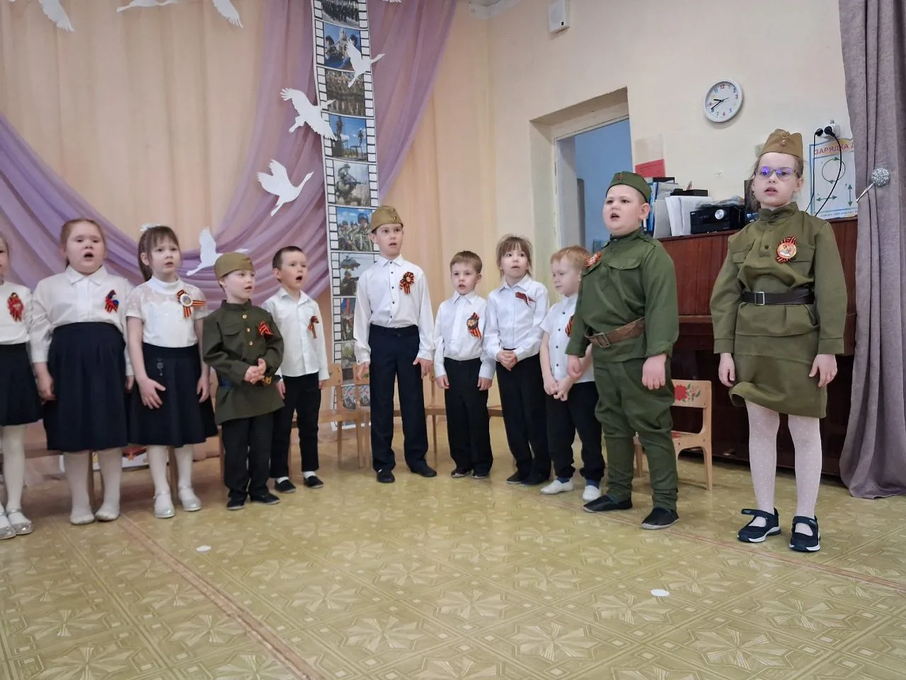 🌹Праздник памяти и славы