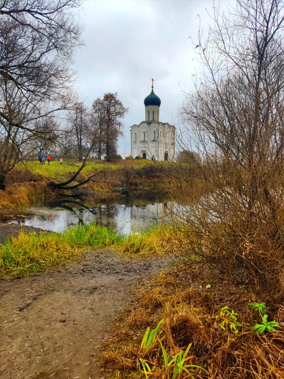 📍Боголюбово 🧡