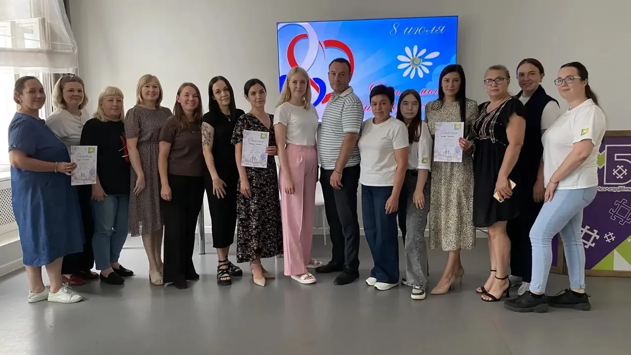 📍 Сегодня в Молодёжном пространстве «Йешлек» состоялось мероприятие «Молодёжь в фокусе...