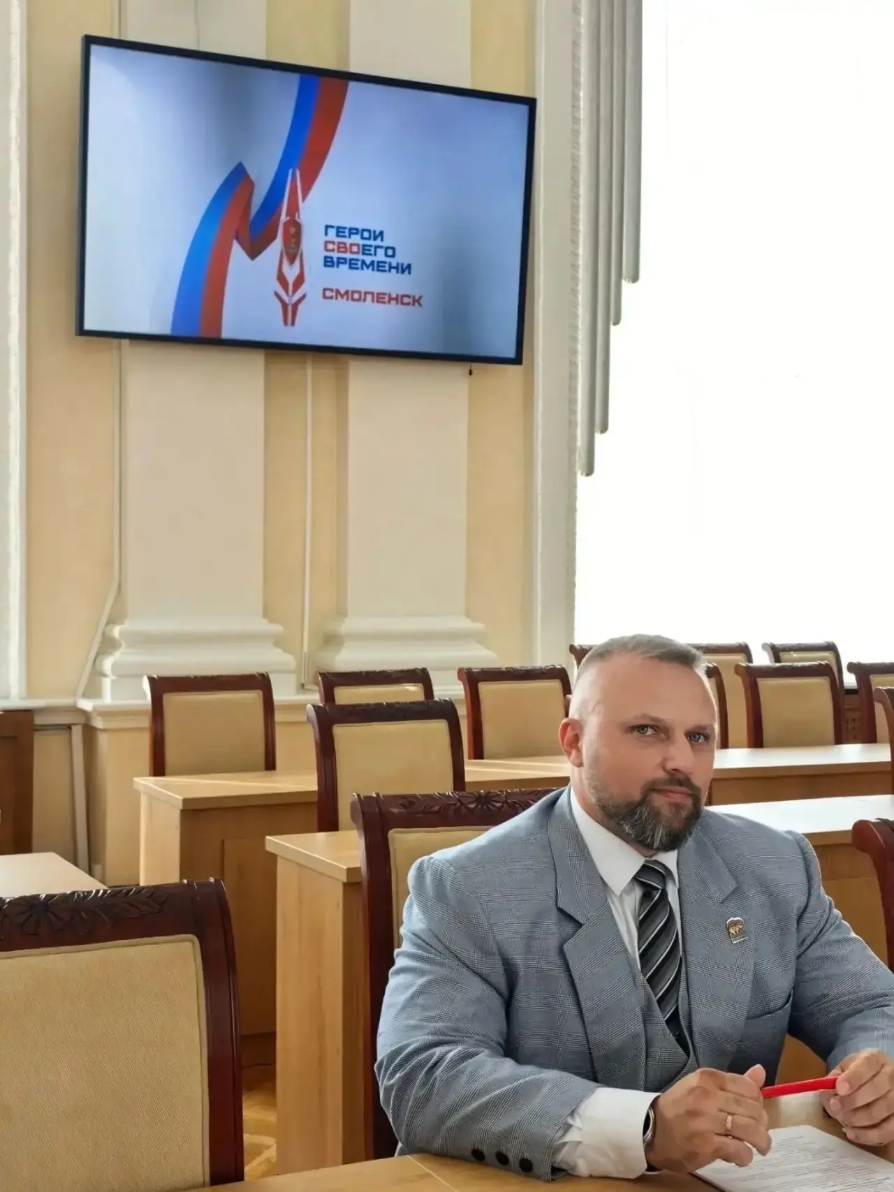 Теперь они не просто курсанты — теперь они выпускники

В Смоленске завершилась защита дипломных рабо