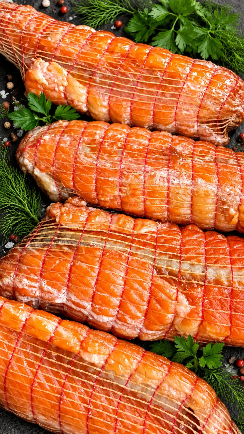 👑 Премиальная новинка: Хребты форели горячего копчения — вкус, который вы запомните!