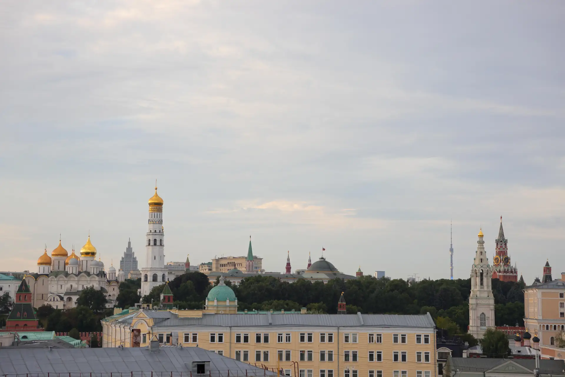 📸 Конкурс фотографий «Моя Москва»