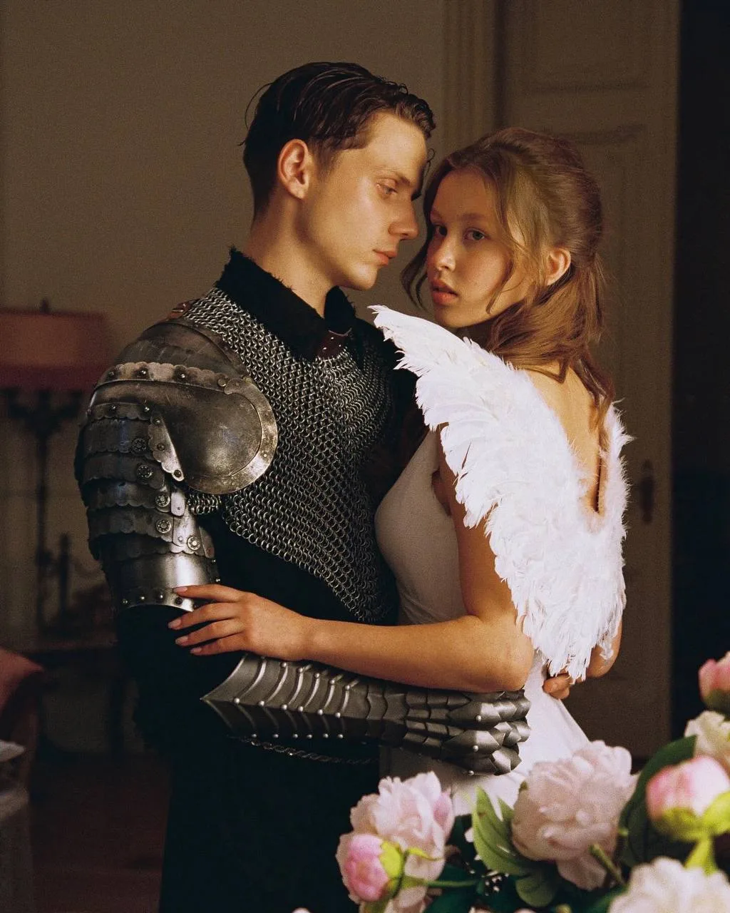 😍 Аня Пересильд и Ваня Дмитриенко завезли совместных фоток  🎧 Новая Музыка - Подписаться