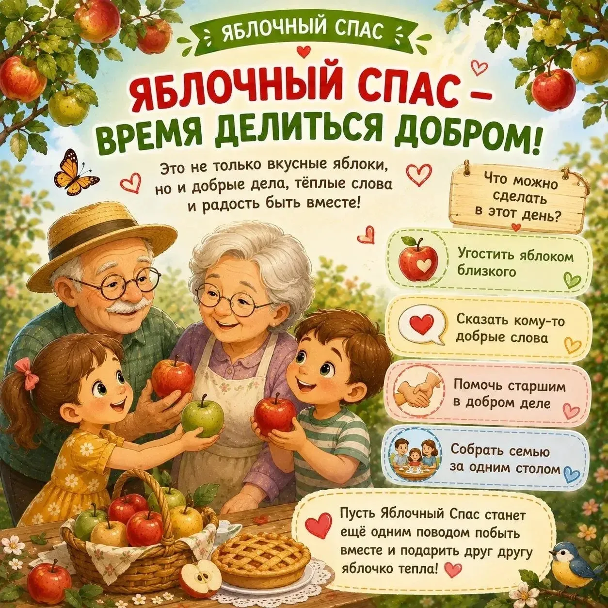 🍎ЯБЛОЧНЫЙ СПАС