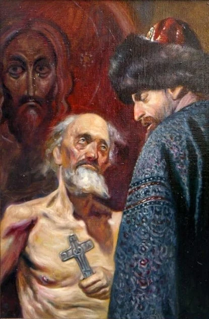 Василий Блаженный
