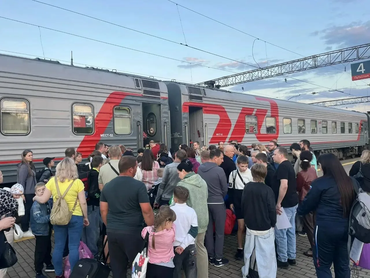 Дети из курского приграничья смогут отдохнуть в калужских и краснодарских лагерях