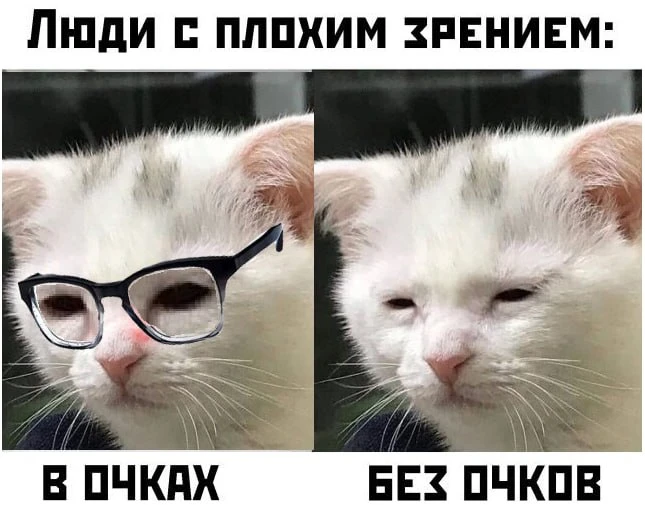 А что же улучшает зрение?   Вчера гуляли по торговому центру, в магазинах оптики очереди большие, бо
