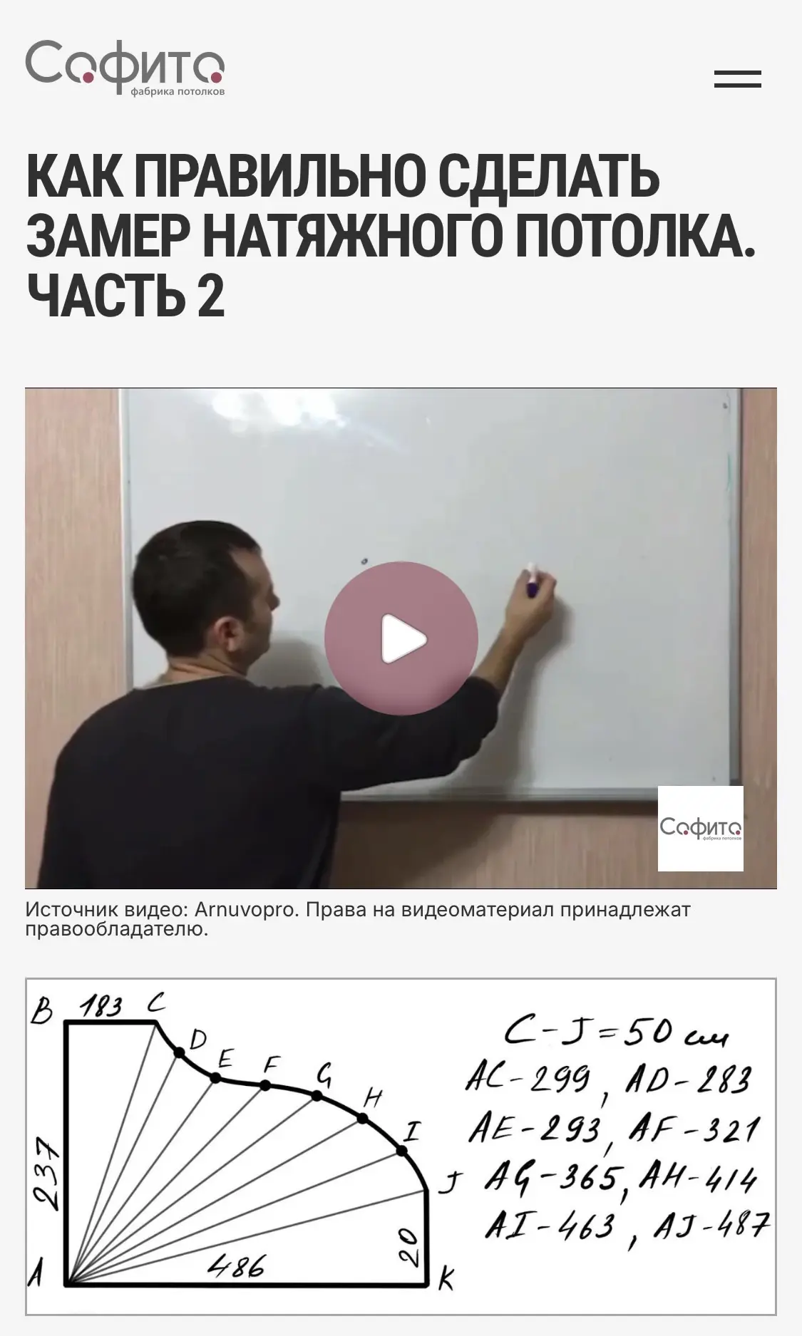 🎥 НОВОЕ ВИДЕО В БАЗЕ ЗНАНИЙ СОФИТО