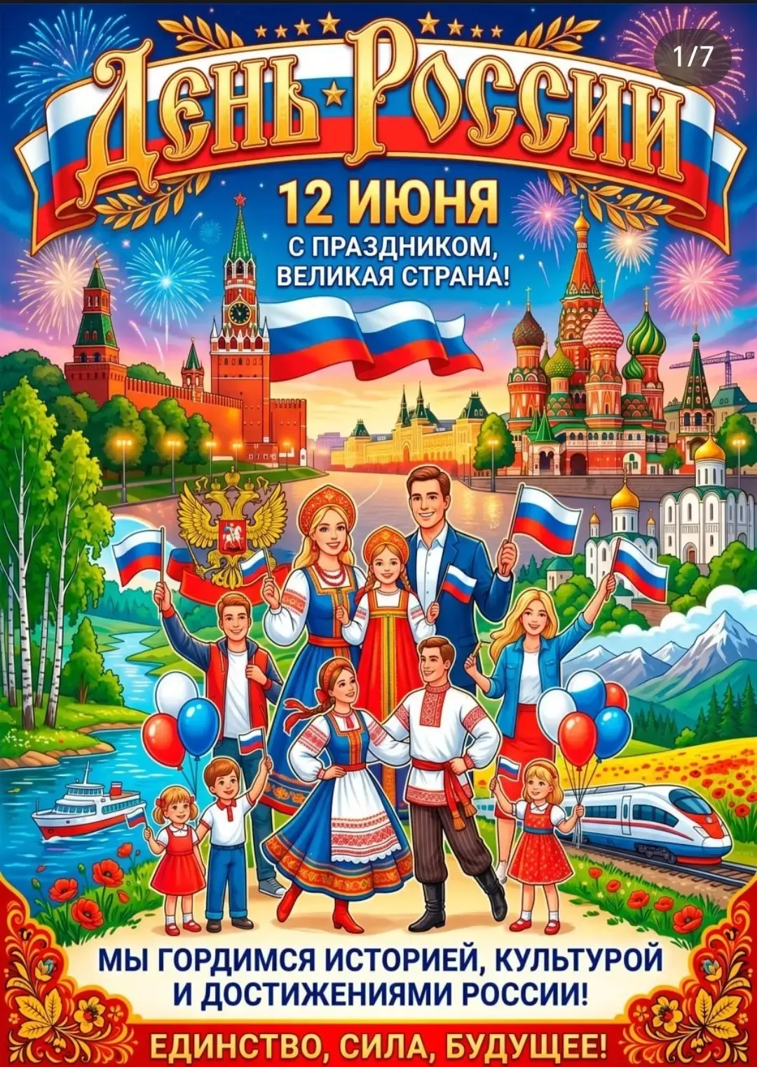 С праздником! 🇷🇺