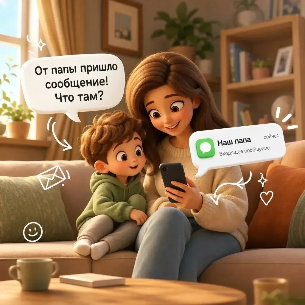 📢«Я в беде»: как распознать мошенников, имитирующих голос и сообщения родственников📱💻☎️

💬Прошло