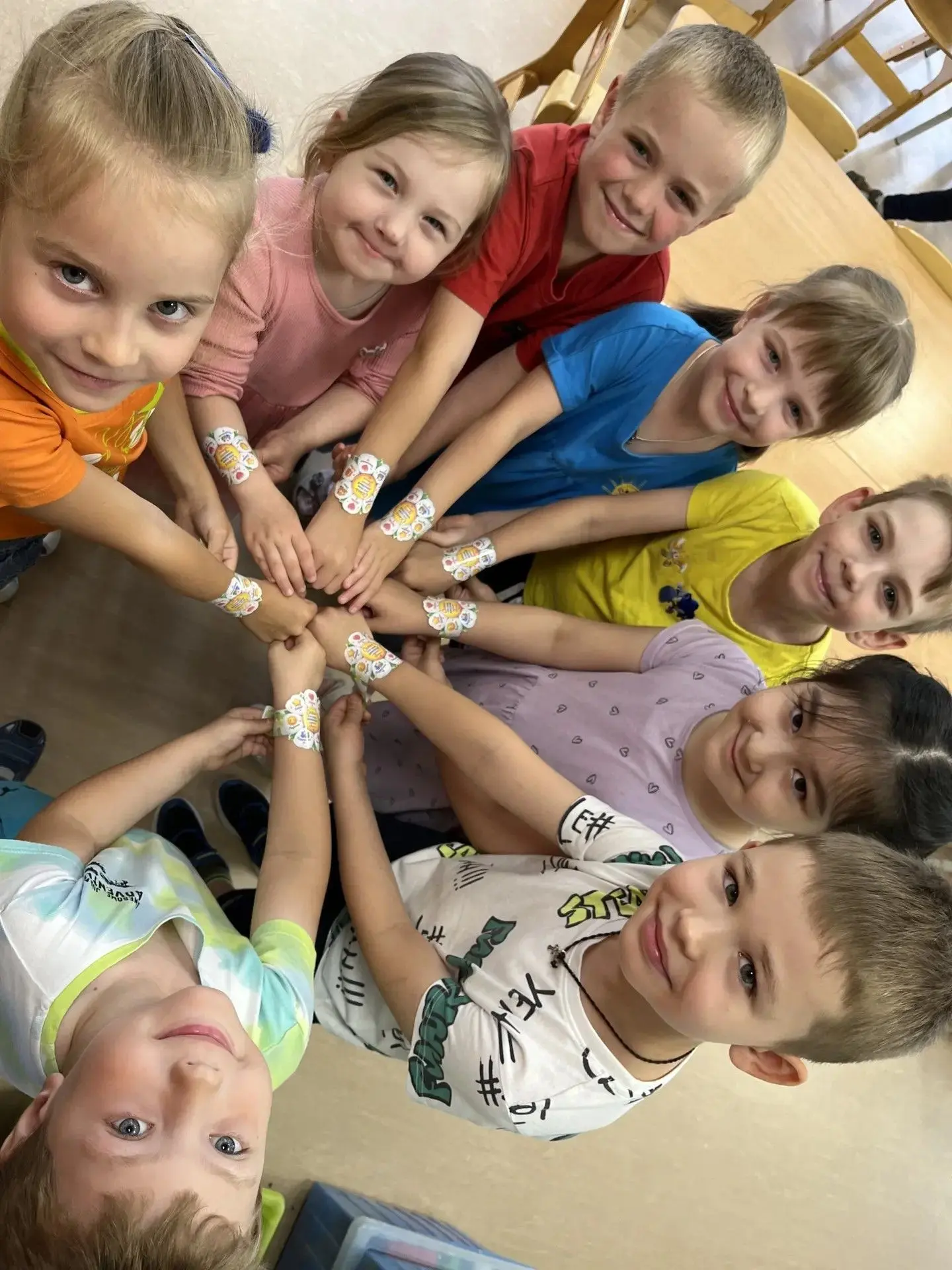 День семьи, любви и верности — праздник, который греет душу! ❤️В «Солнышке» ребята назв...
