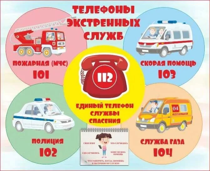 🚒Сегодня наш детский сад посетил начальник отдельного поста противопожарной службы с.С...