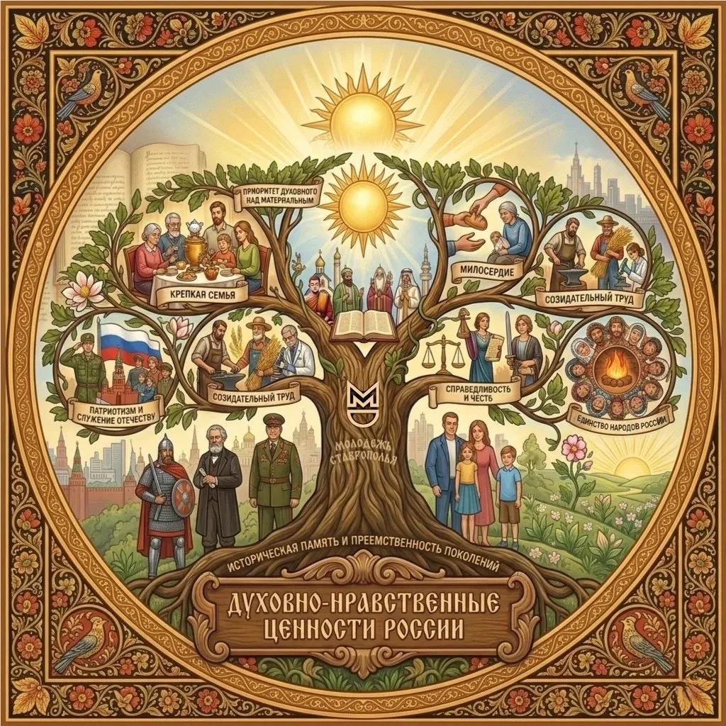 НАСТОЯЩИЙ ПАТРИОТИЗМ