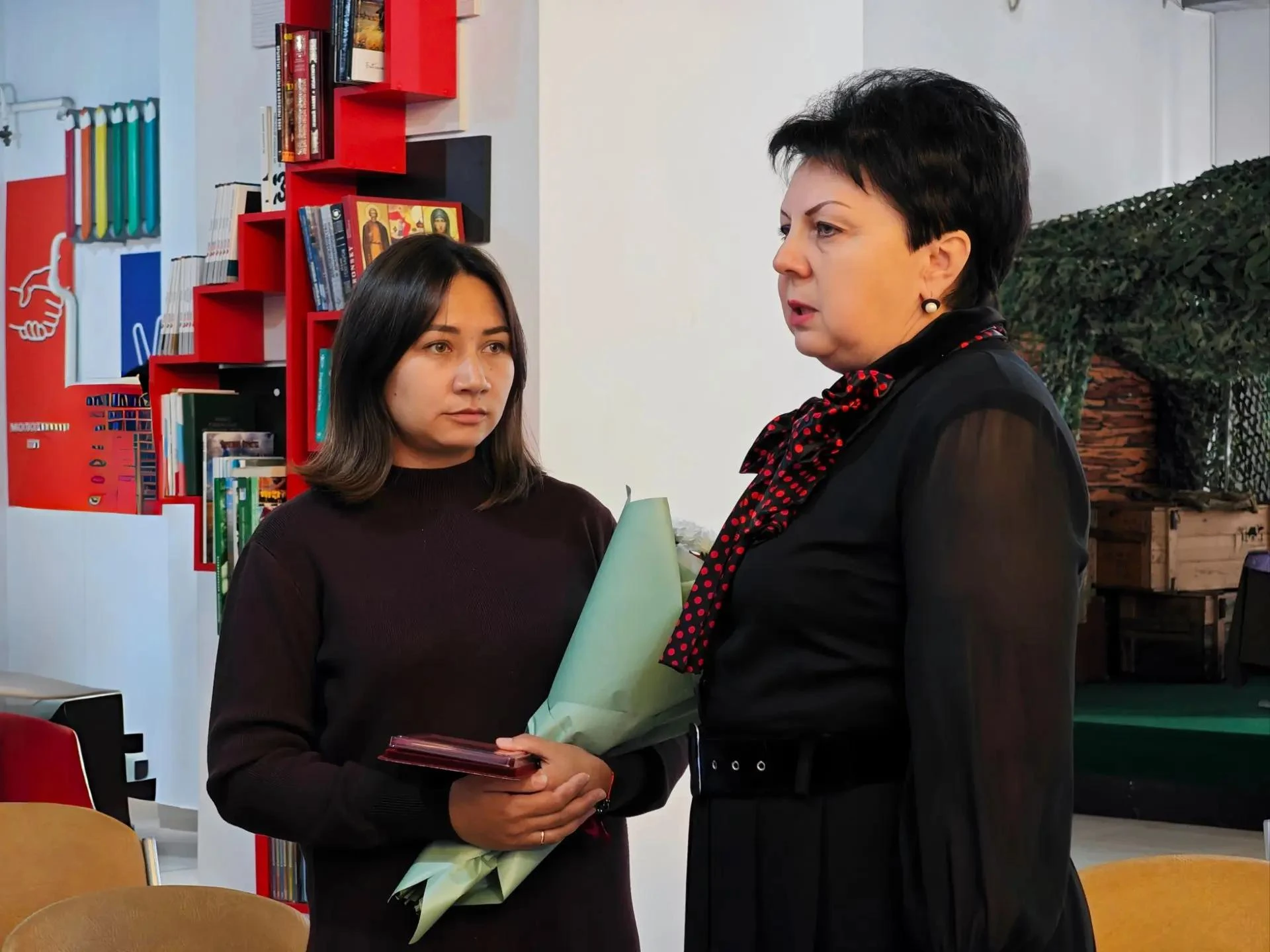 От Николая Васильевича Нестерова.
