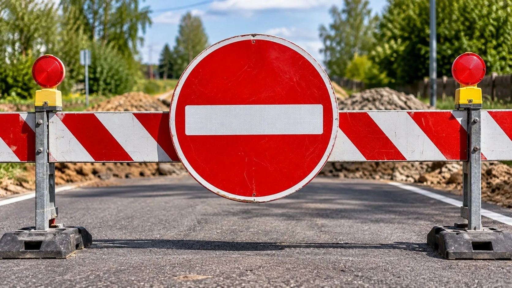 🚧 Годова Гора во Владимире: ограничения 2 октября