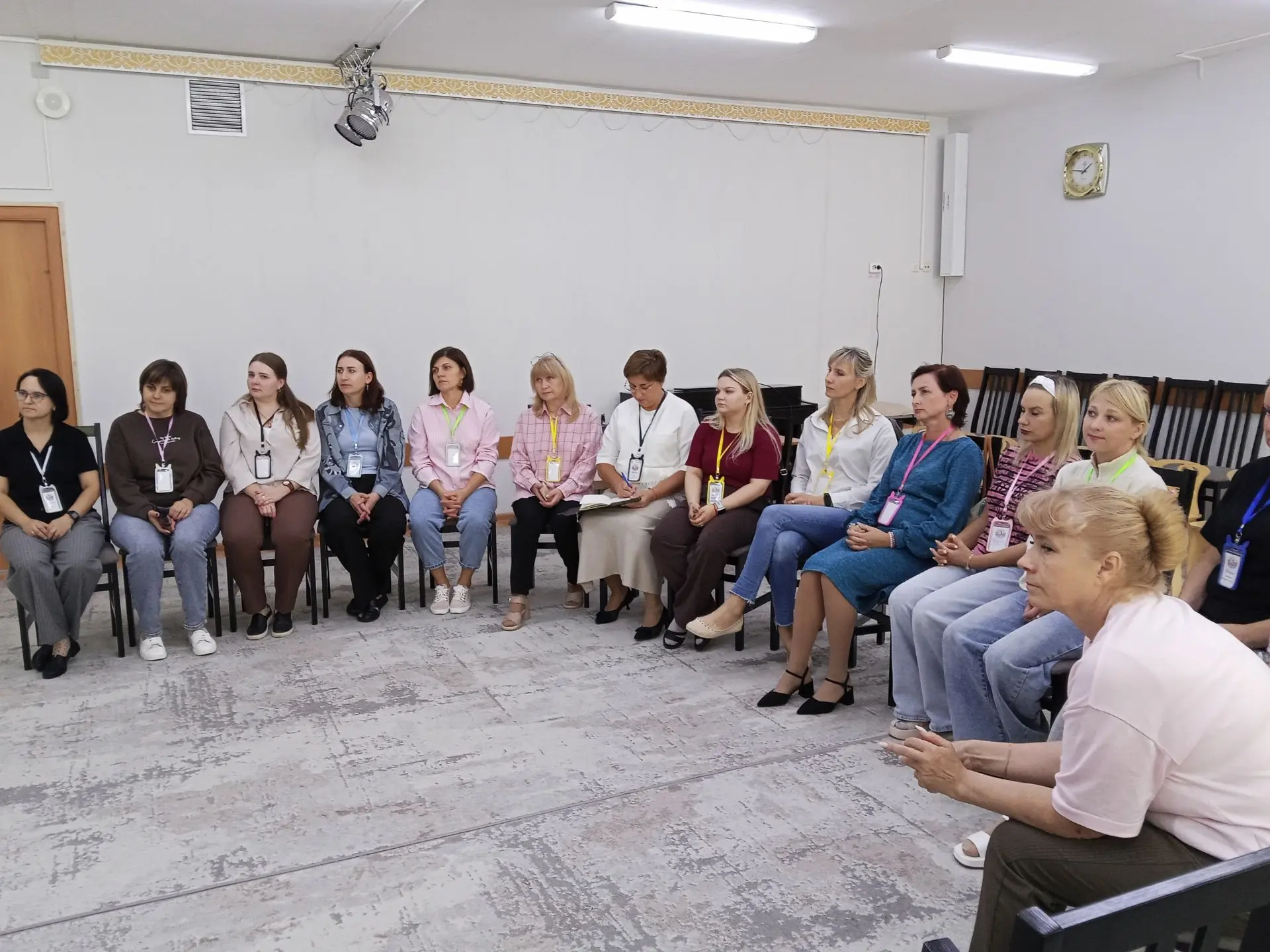Педагоги детских садов обсудили условия, обеспечивающие игровую деятельность детей 🚀