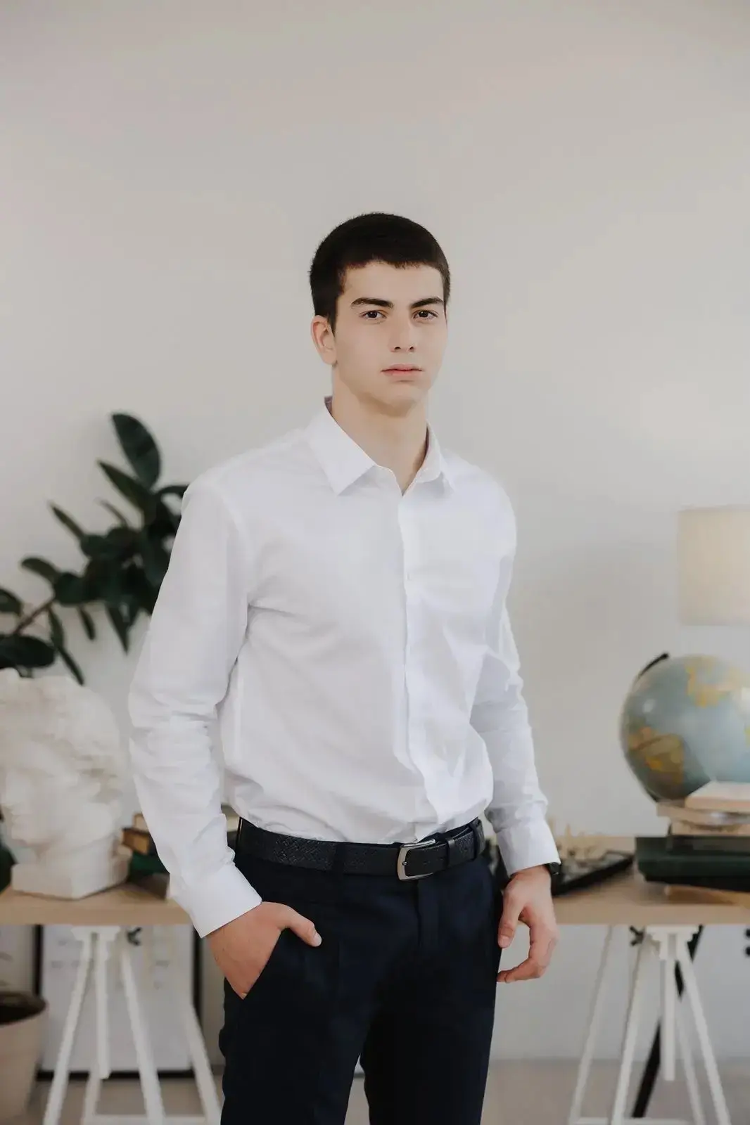💯 100 баллов по физике! 

Знакомьтесь: Схабо Темир, который получил 100 баллов на Едином государств