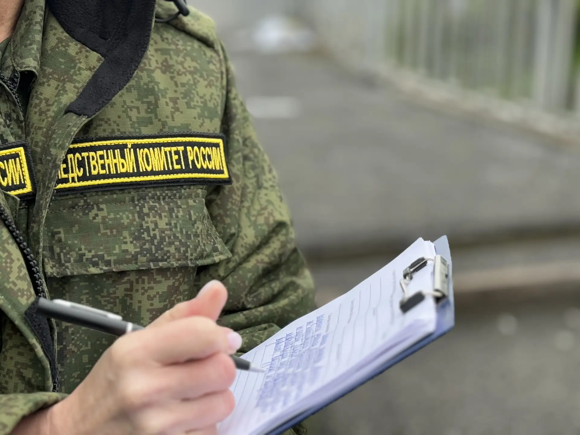 В Кузбассе в ходе расследования уголовного дела найден малолетний