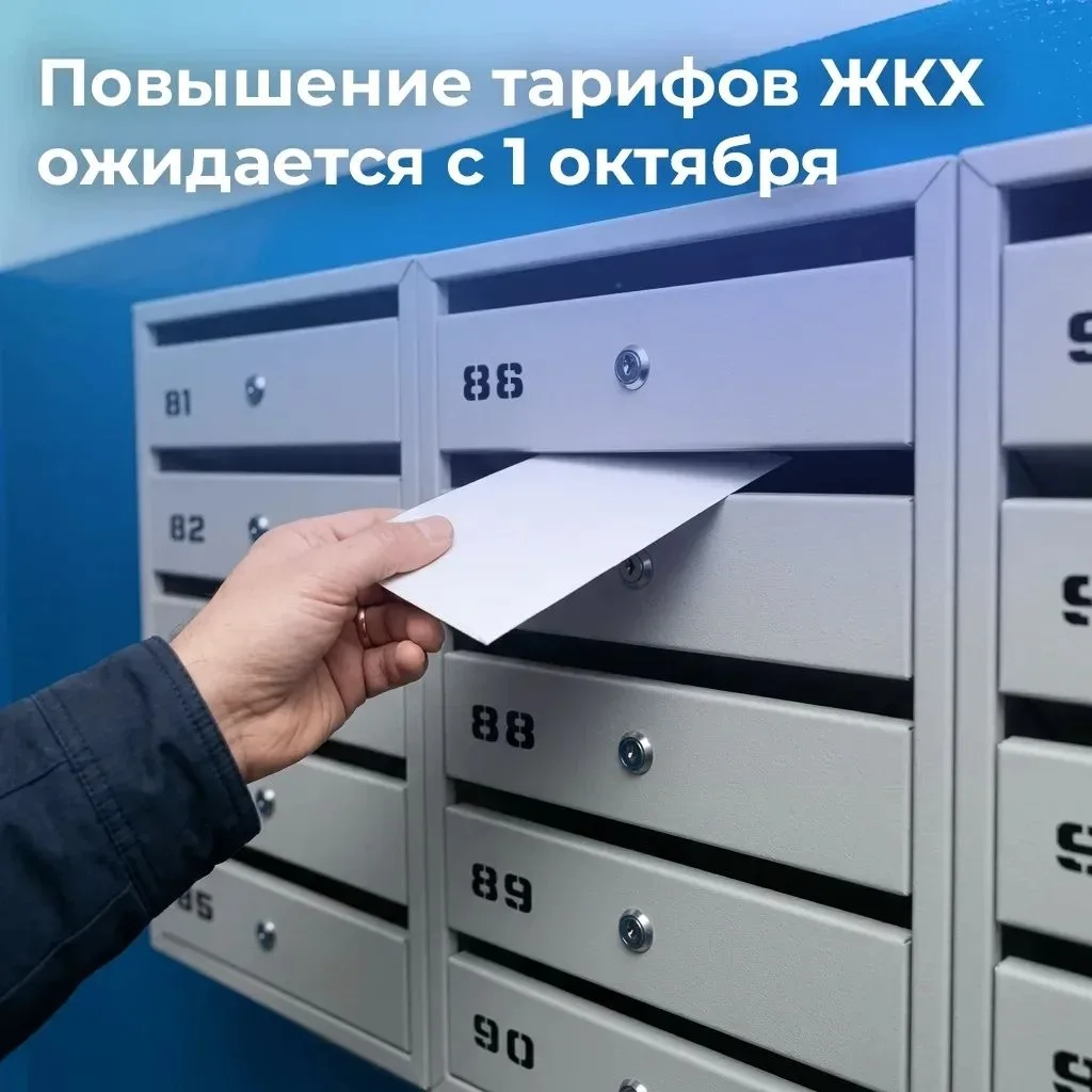 ФАС опровергла фейки о досрочном повышении тарифов ЖКХ
⁣
Ежегодная индексация тарифов на коммунальны