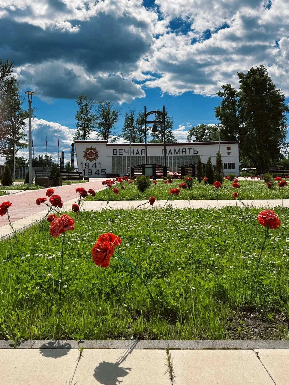 22 июня 1941 года над поселком Нелидово пролетел первый немецкий бомбардировщик, спустя неделю 29 ию
